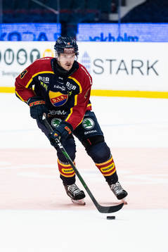 Djurgårdens Marcus Högström