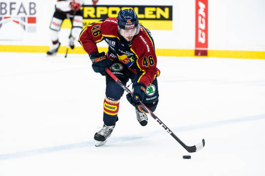 Djurgårdens Albin Grewe
