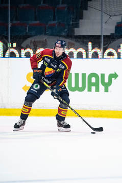 Djurgårdens Tobias Ekberg