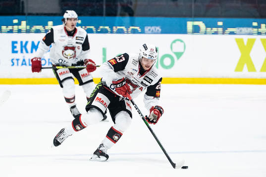 Malmö Redhawks Christoffer Forsberg
