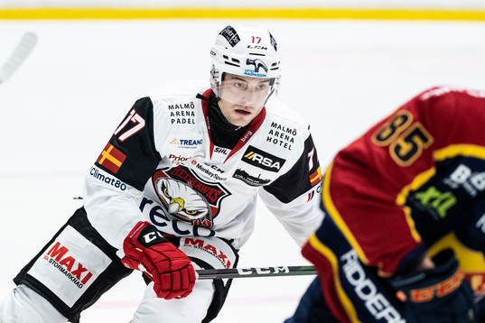 Malmö Redhawks Pathrik Westerholm