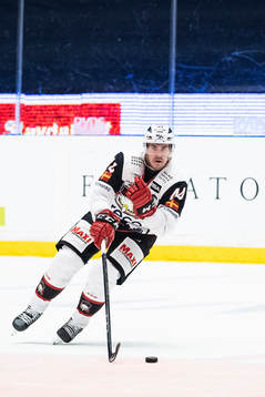 Malmö Redhawks Jesper Jensen Aabo