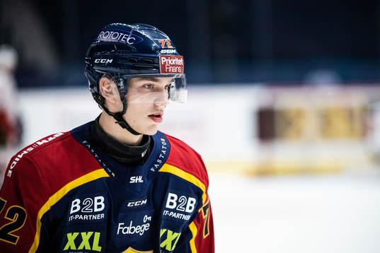Djurgårdens William Eklund
