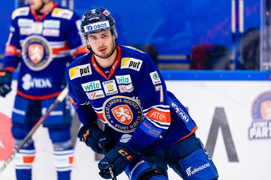 Växjös Hardy Häman Aktell