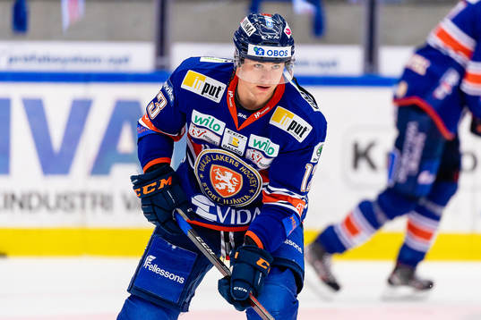 Växjös Jack Drury
