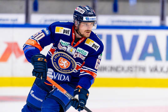 Växjös Erik Josefsson