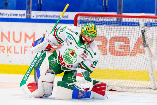 Rögles målvakt Christoffer Rifalk