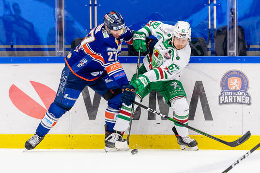 Växjös Martin Lundberg