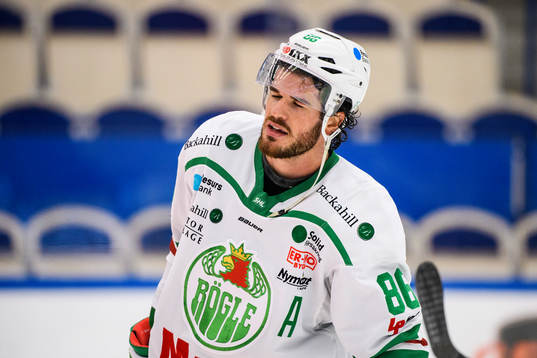 Rögles Eric Gelinas deppar