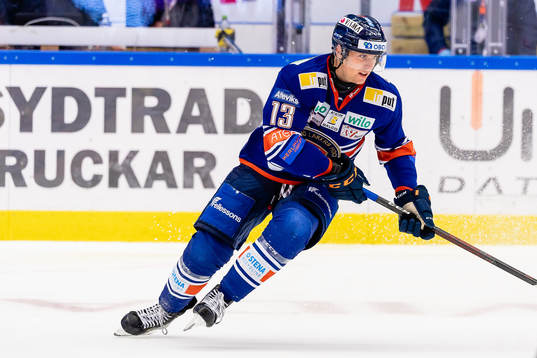 Växjös Jack Drury