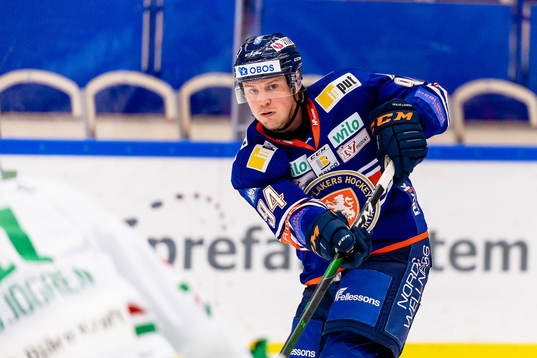 Växjös Joel Persson