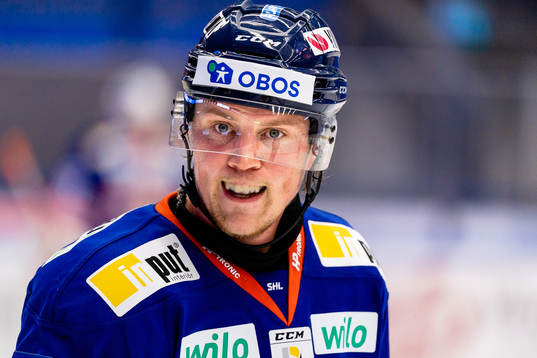 Växjös Joel Persson