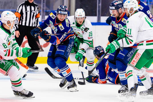 Växjös Jack Drury