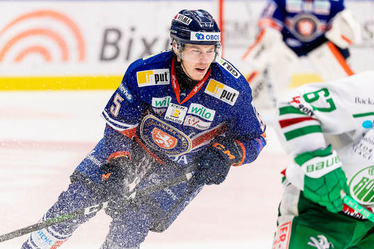 Växjös Juuso Vainio