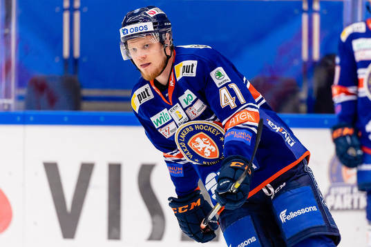 Växjös Ludvig Nilsson