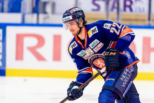 Växjös Jacob Forsbacka-Karlsson