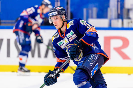 Växjös Juuso Vainio