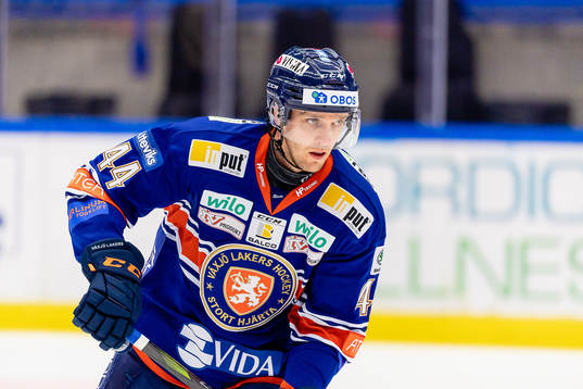 Växjös Peter Andersson