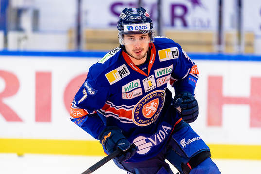 Växjös Hardy Häman Aktell