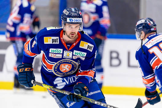 Växjös Tim Erixon
