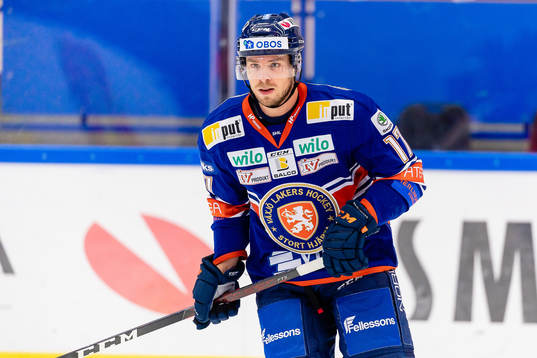 Växjös Emil Forslund