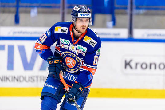 Växjös Erik Josefsson