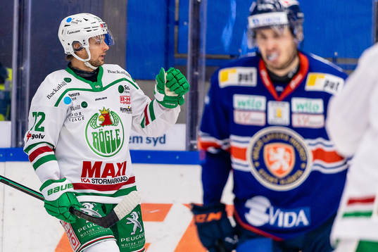 Rögles Daniel Zaar jublar