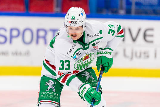 Rögles Niklas Hansson