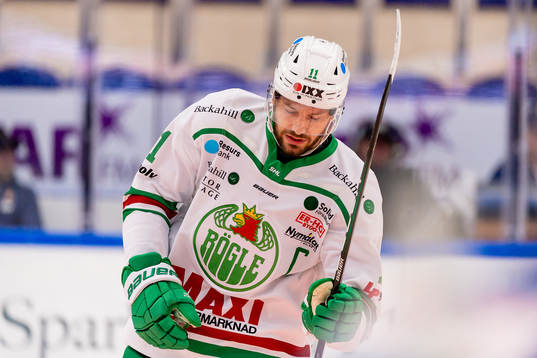 Rögles Mattias Sjögren deppar