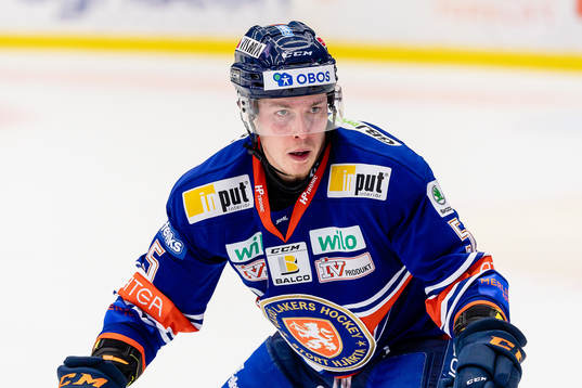Växjös Juuso Vainio
