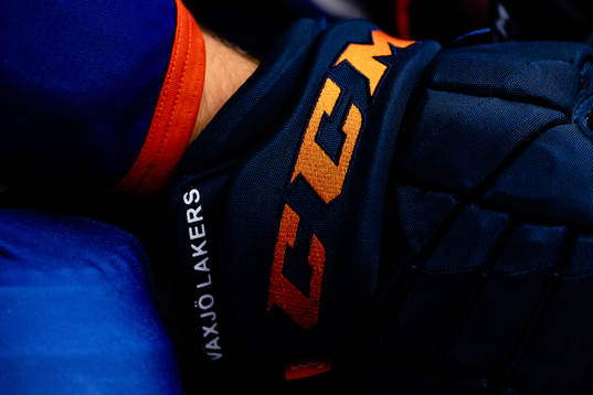 Växjös hockeyhandske