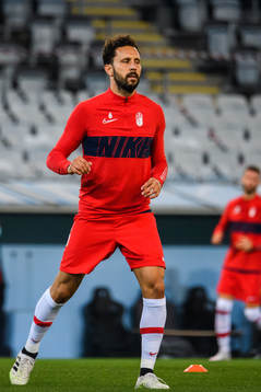 German Sanchez of Granada