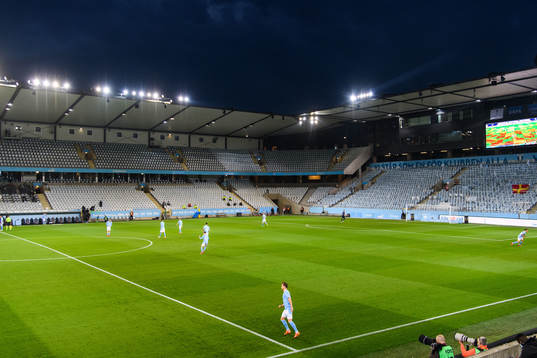 Players of Malmö FF