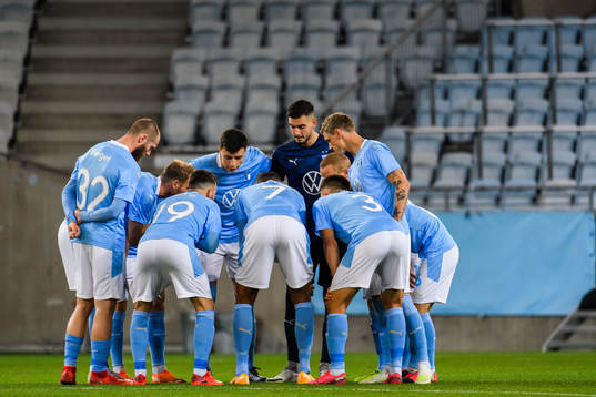 Players of Malmö FF
