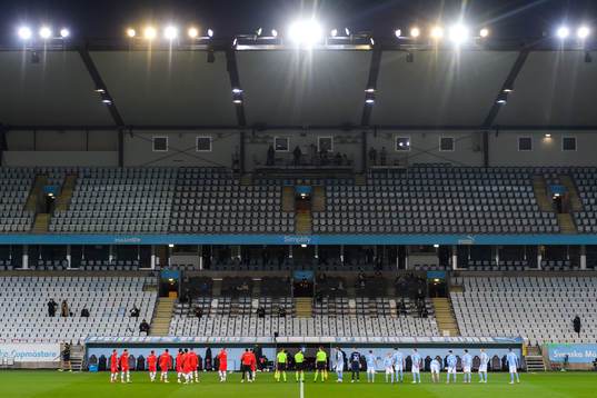 The players