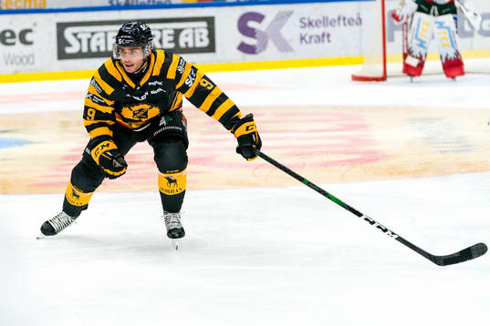 Skellefteås Darren Nowick