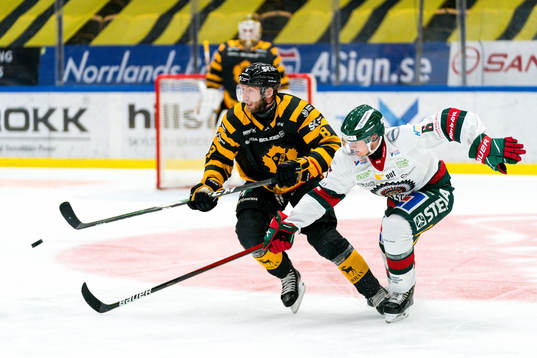 Skellefteås Petter Granberg
