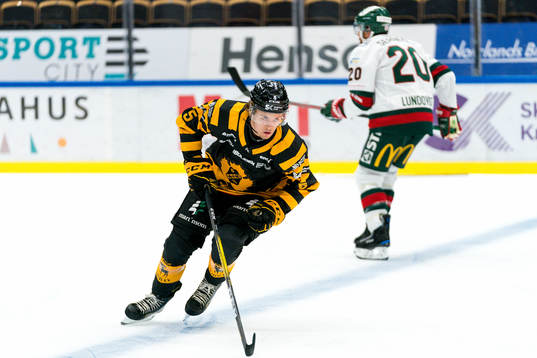 Skellefteås Philip Broberg