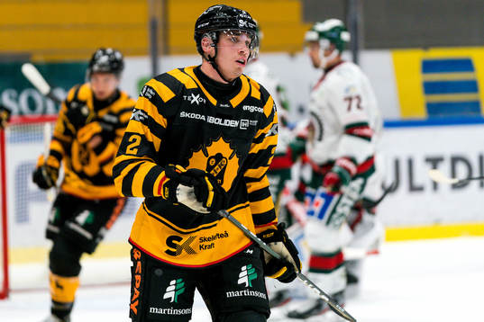 Skellefteås Adam Wilsby