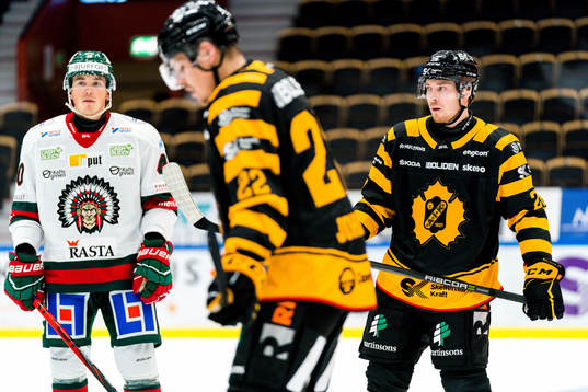 Frölundas Joel Mustonen