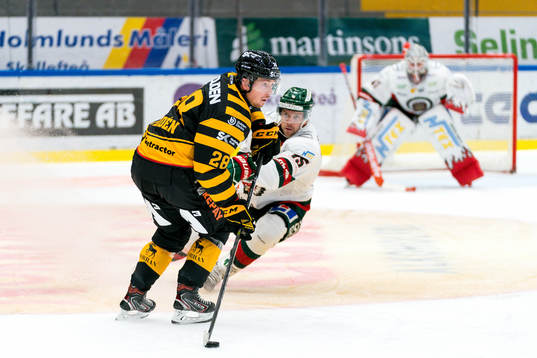 Skellefteås Jesper Frödén