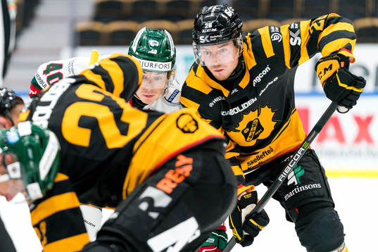 Frölundas Joel Mustonen