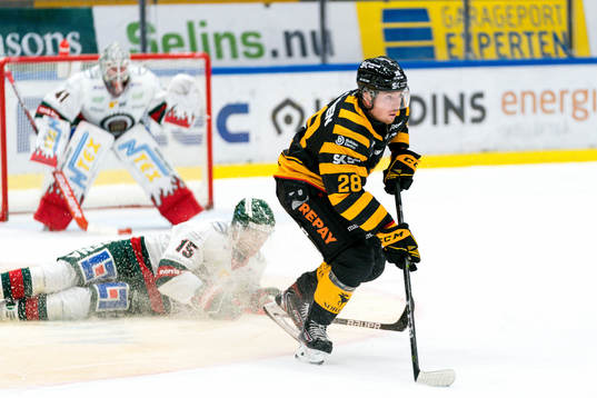 Skellefteås Jesper Frödén
