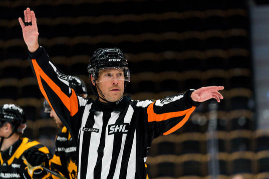 Domare Tobias Björk