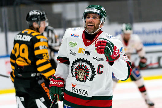 Frölundas Joel Lundqvist
