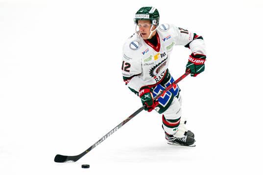 Frölundas Max Friberg