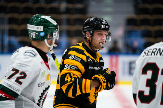 Skellefteås Oscar Möller