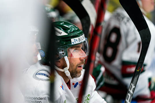 Frölundas Joel Lundqvist
