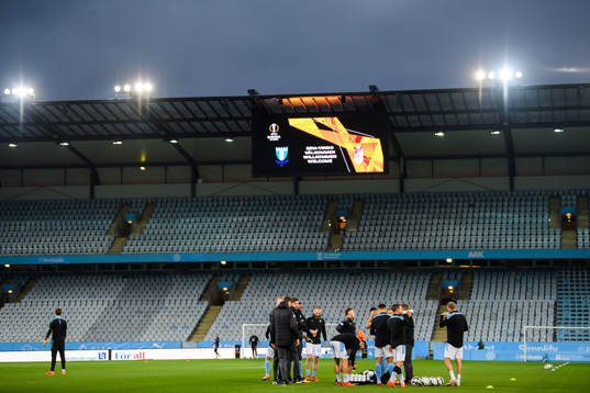 Players of Malmö FF
