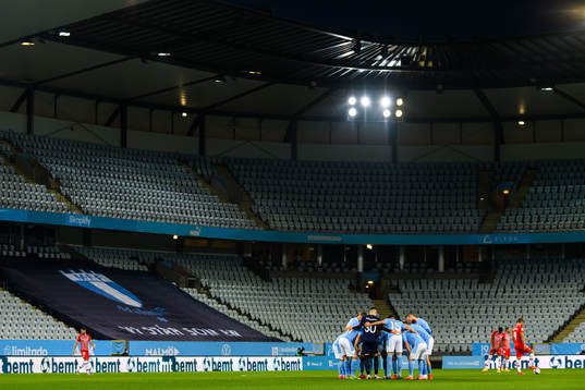 Players of Malmö FF